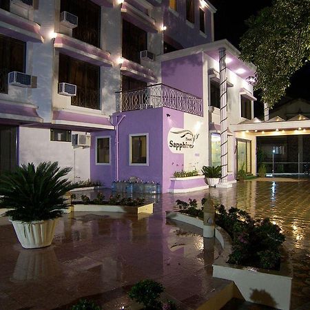 Sapphire Hotel Lonavala Esterno foto